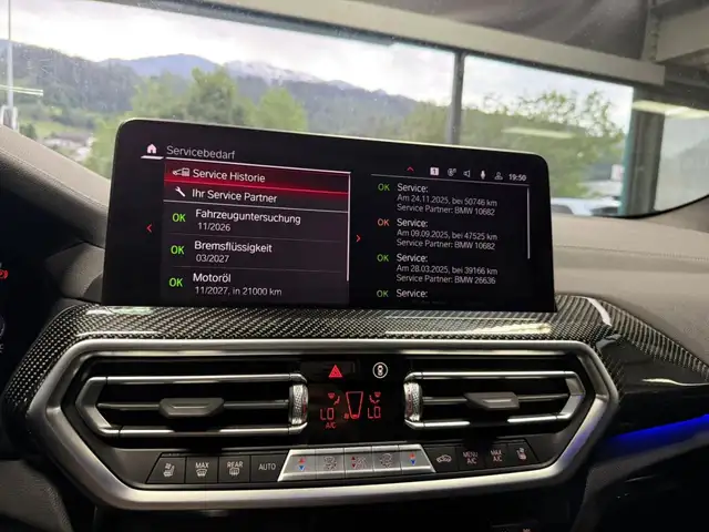 BMW X4 M Competition,HuD,Assistenten,Harman Kardon, Ansicht 21