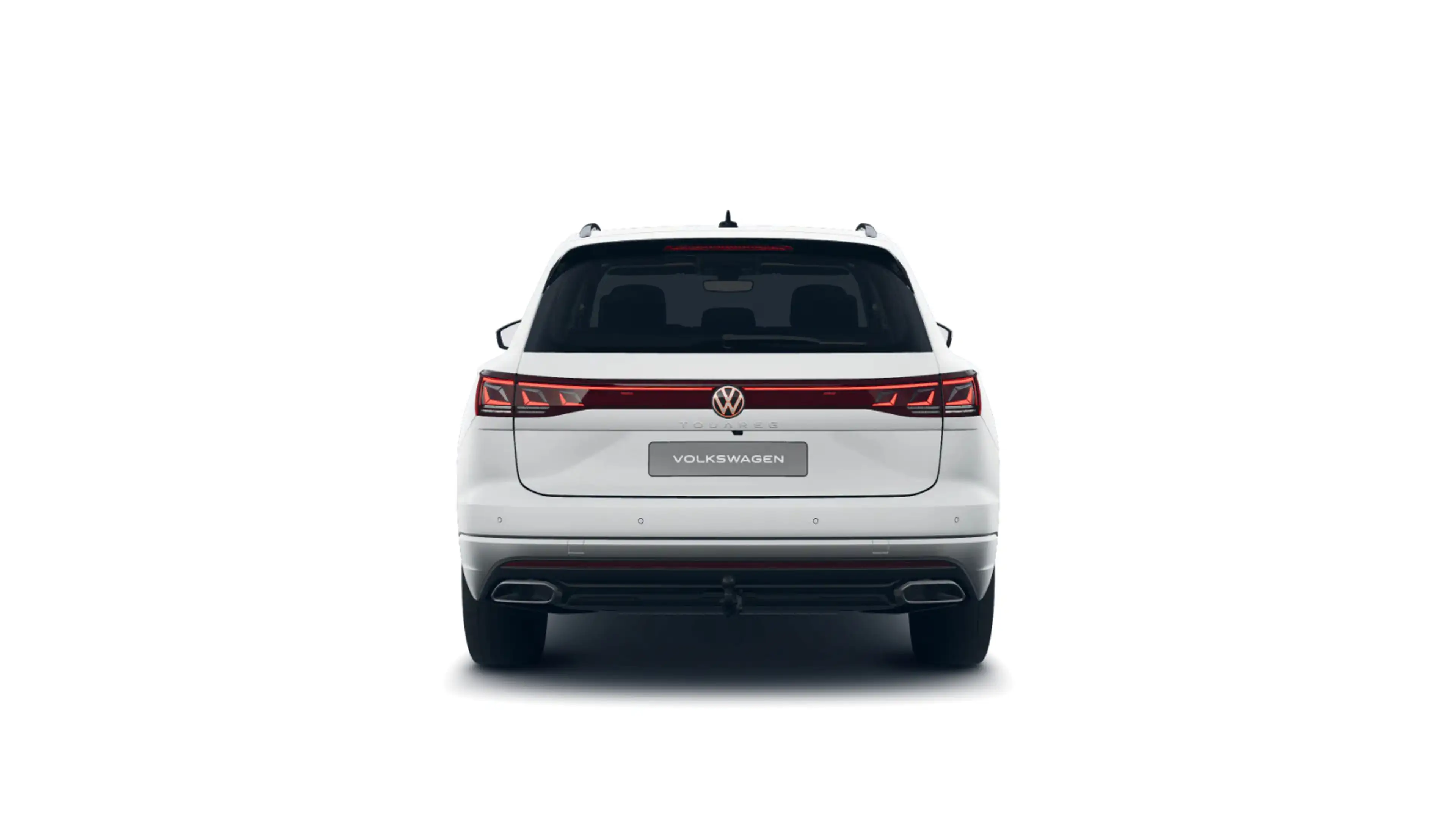Volkswagen Touareg 3.0 TDI DSG 4M FINAL EDITION LUFT AHK IQ — photo 7