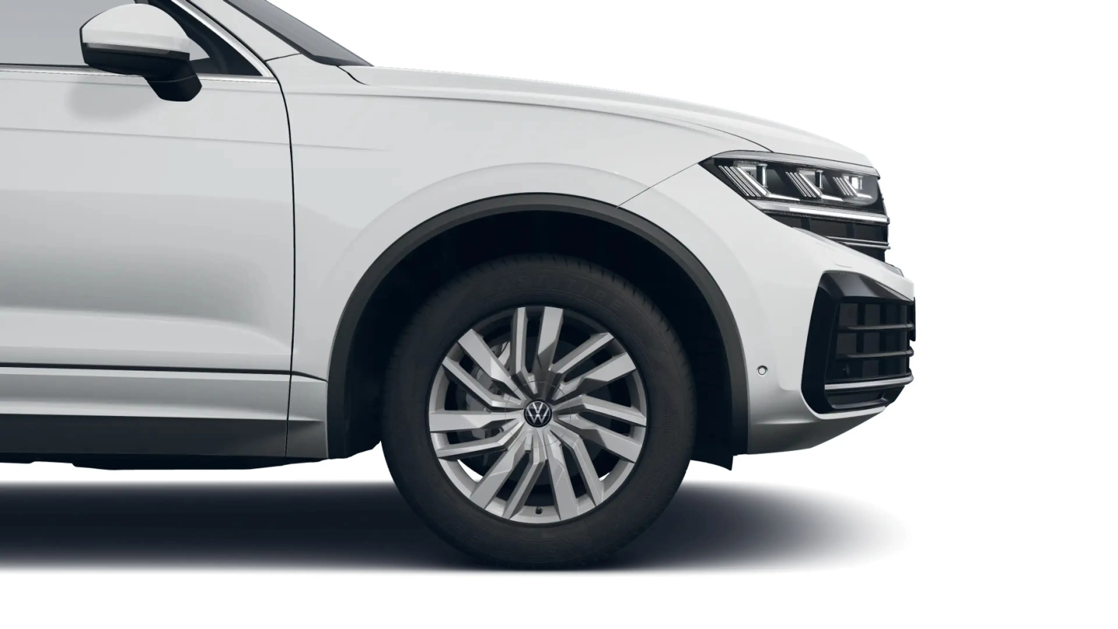 Volkswagen Touareg 3.0 TDI DSG 4M FINAL EDITION LUFT AHK IQ — photo 4