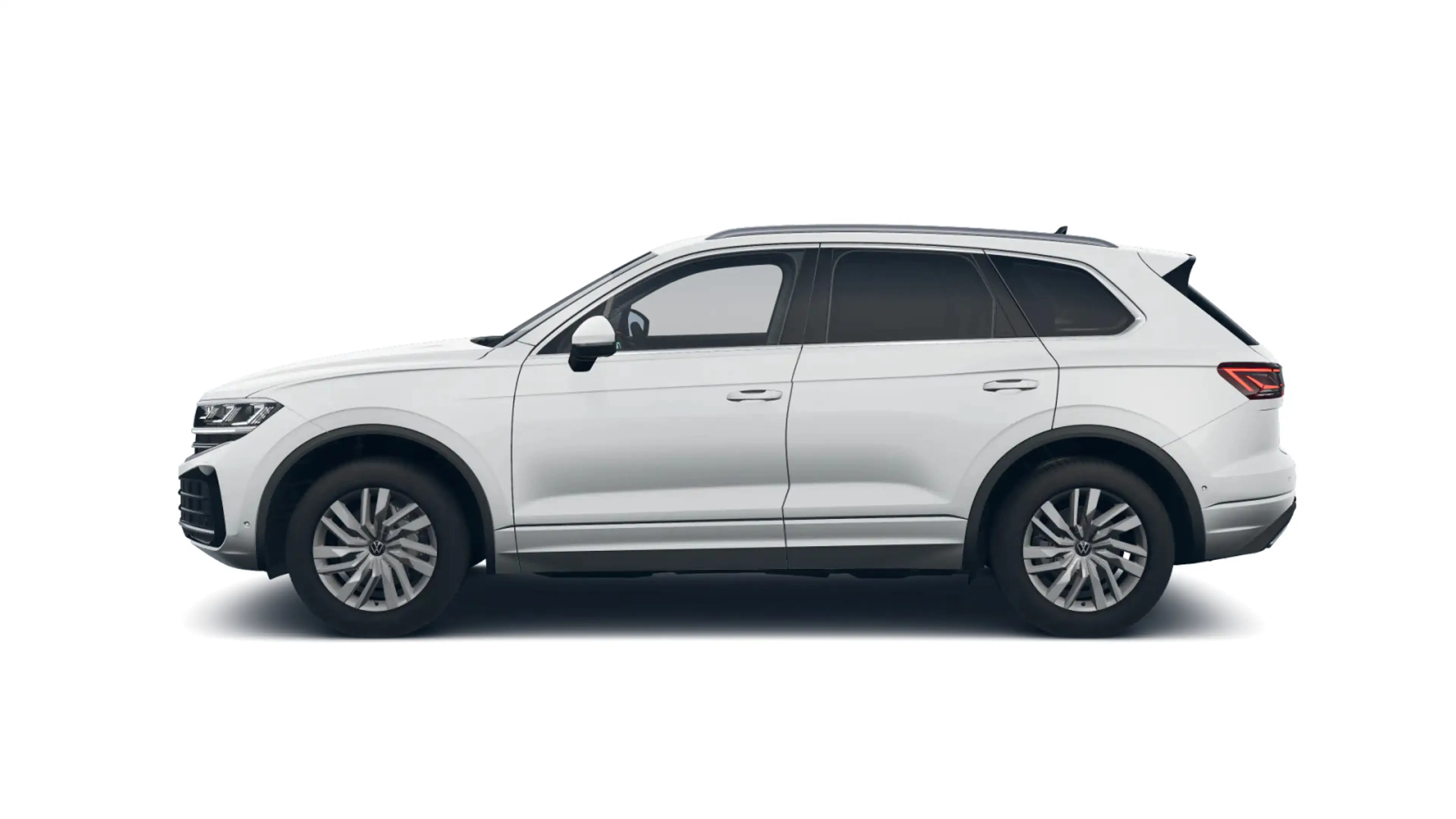 Volkswagen Touareg 3.0 TDI DSG 4M FINAL EDITION LUFT AHK IQ — photo 6