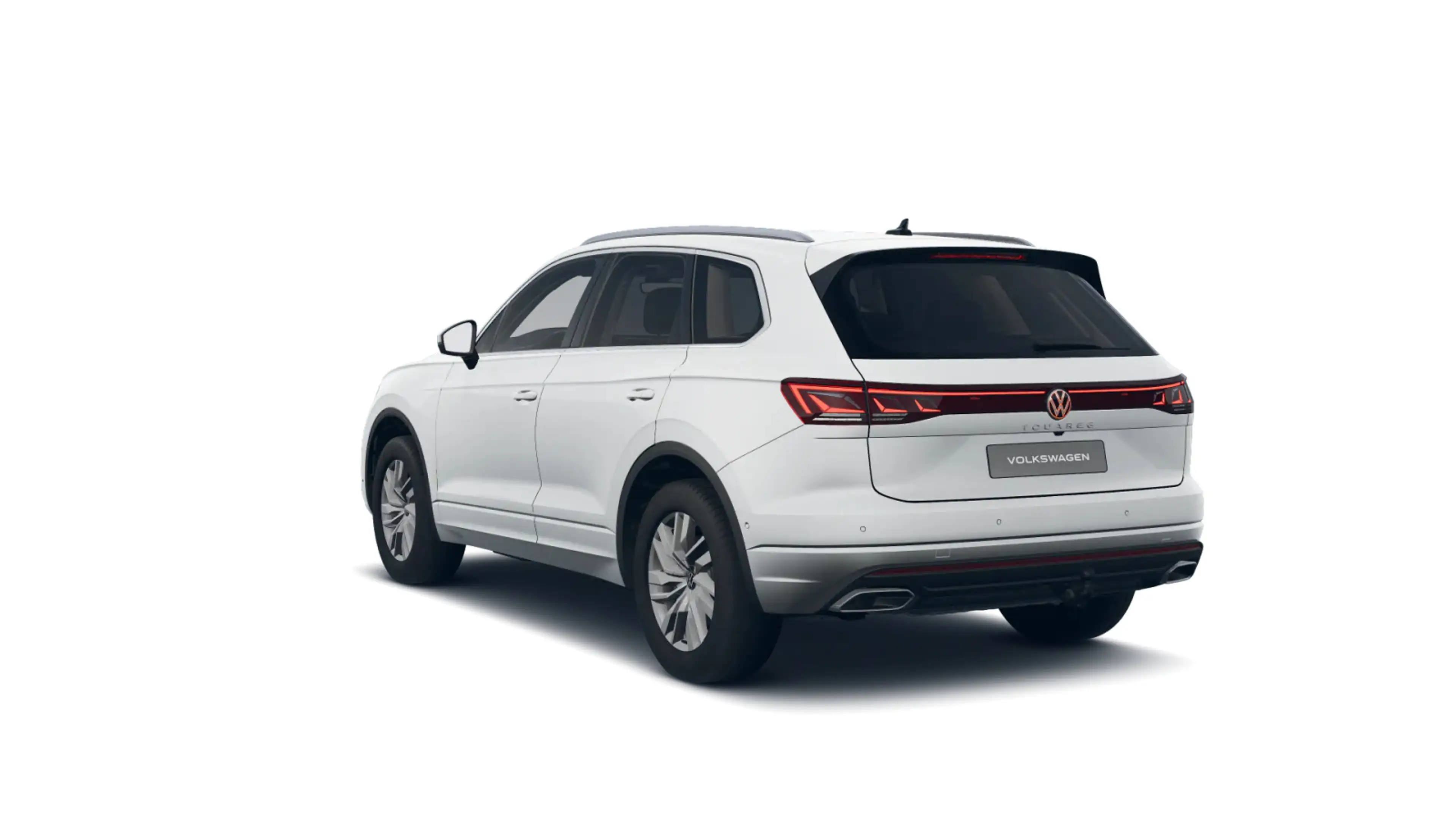 Volkswagen Touareg 3.0 TDI DSG 4M FINAL EDITION LUFT AHK IQ — photo 5