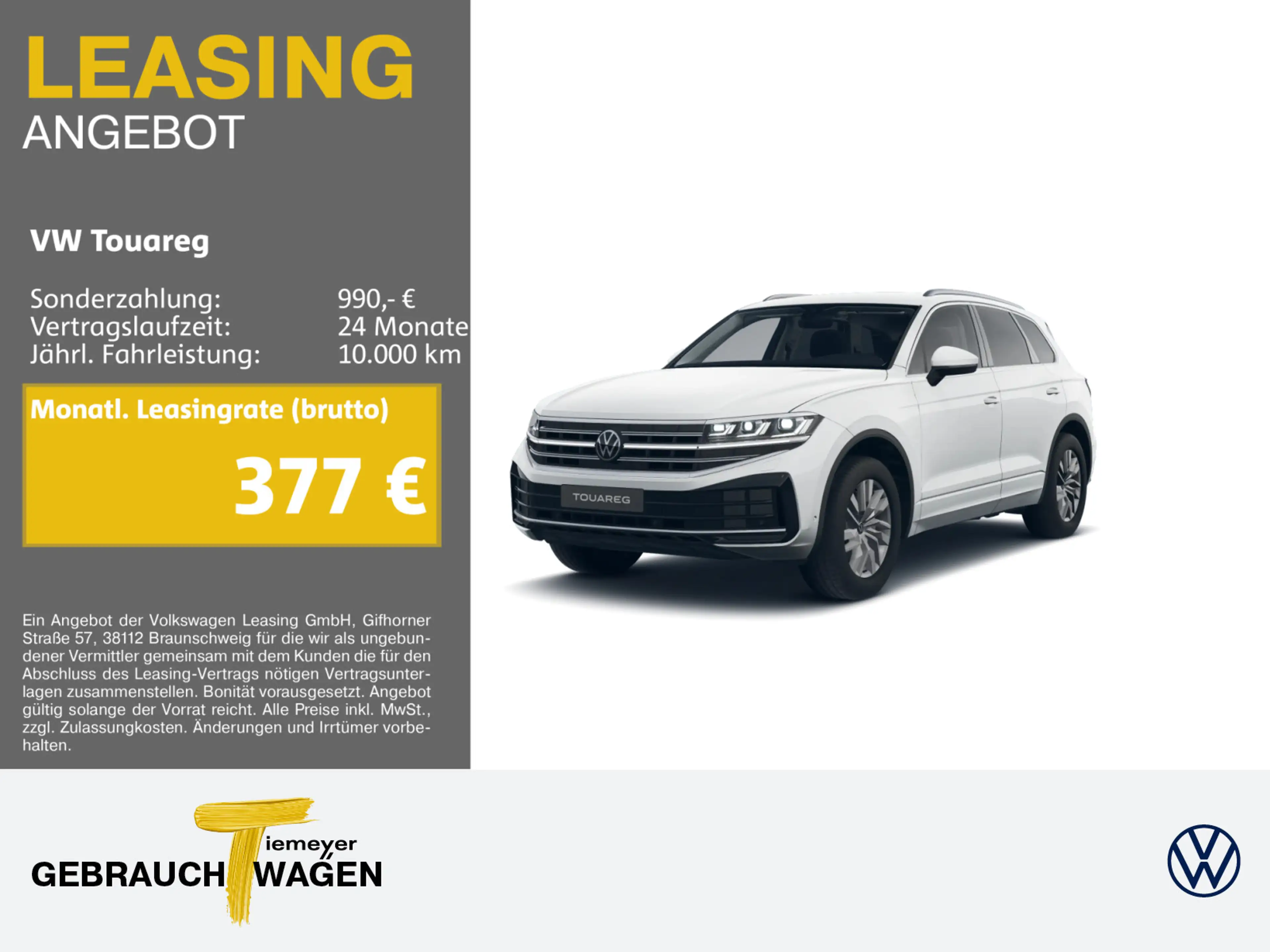 Volkswagen Touareg 3.0 TDI DSG 4M FINAL EDITION LUFT AHK IQ