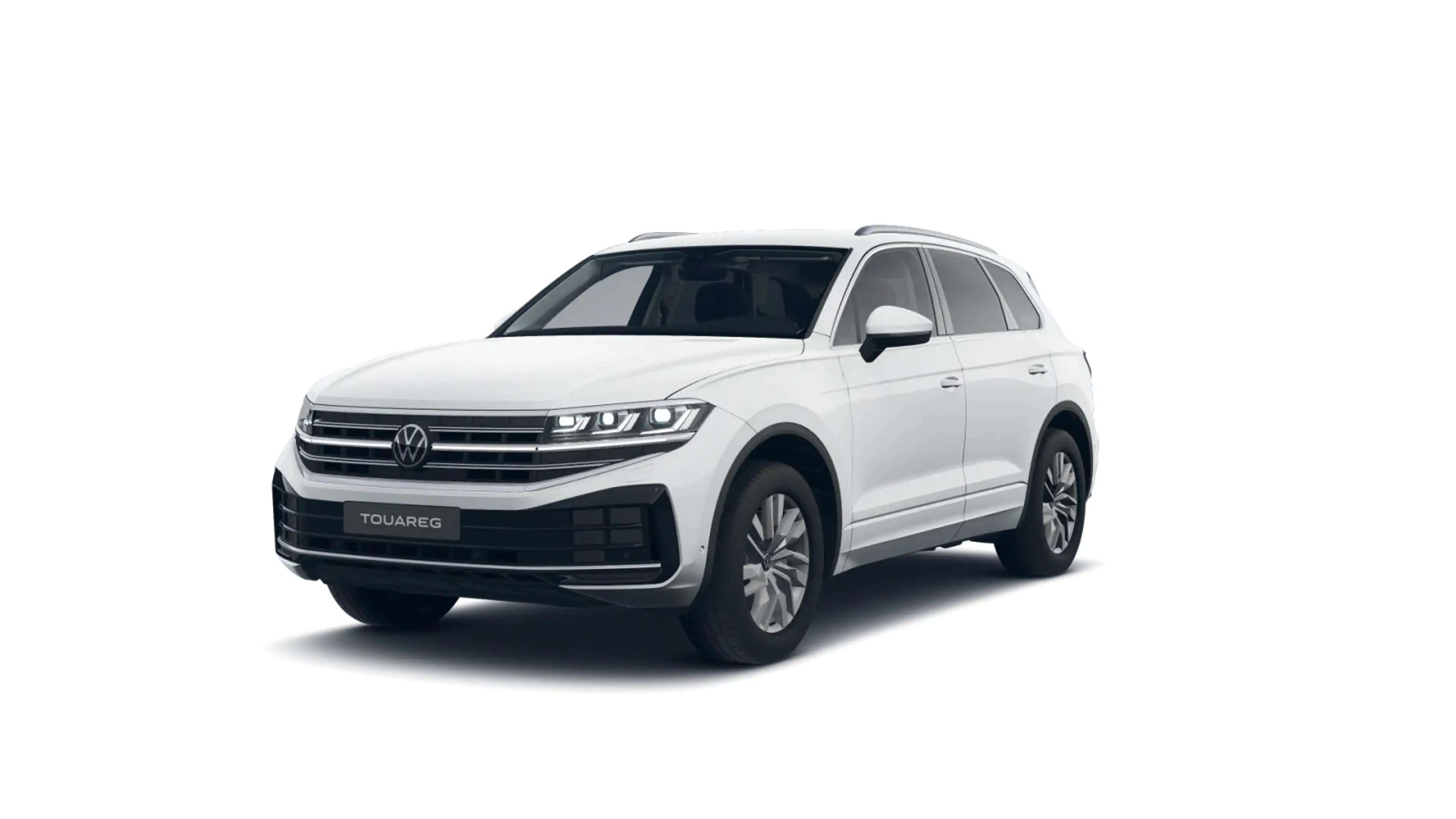 Volkswagen Touareg 3.0 TDI DSG 4M FINAL EDITION LUFT AHK IQ — photo 2