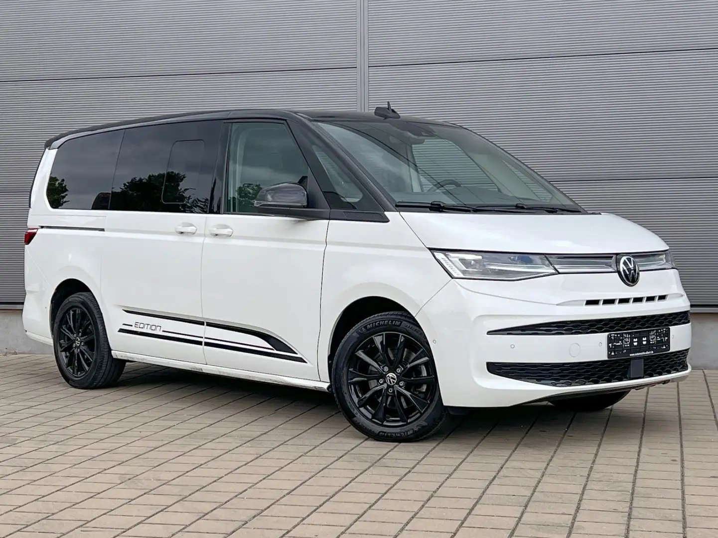 Volkswagen T7 Multivan 2.0d Edition Lang*HUD*Pano*ACC*Style Blanc - 2