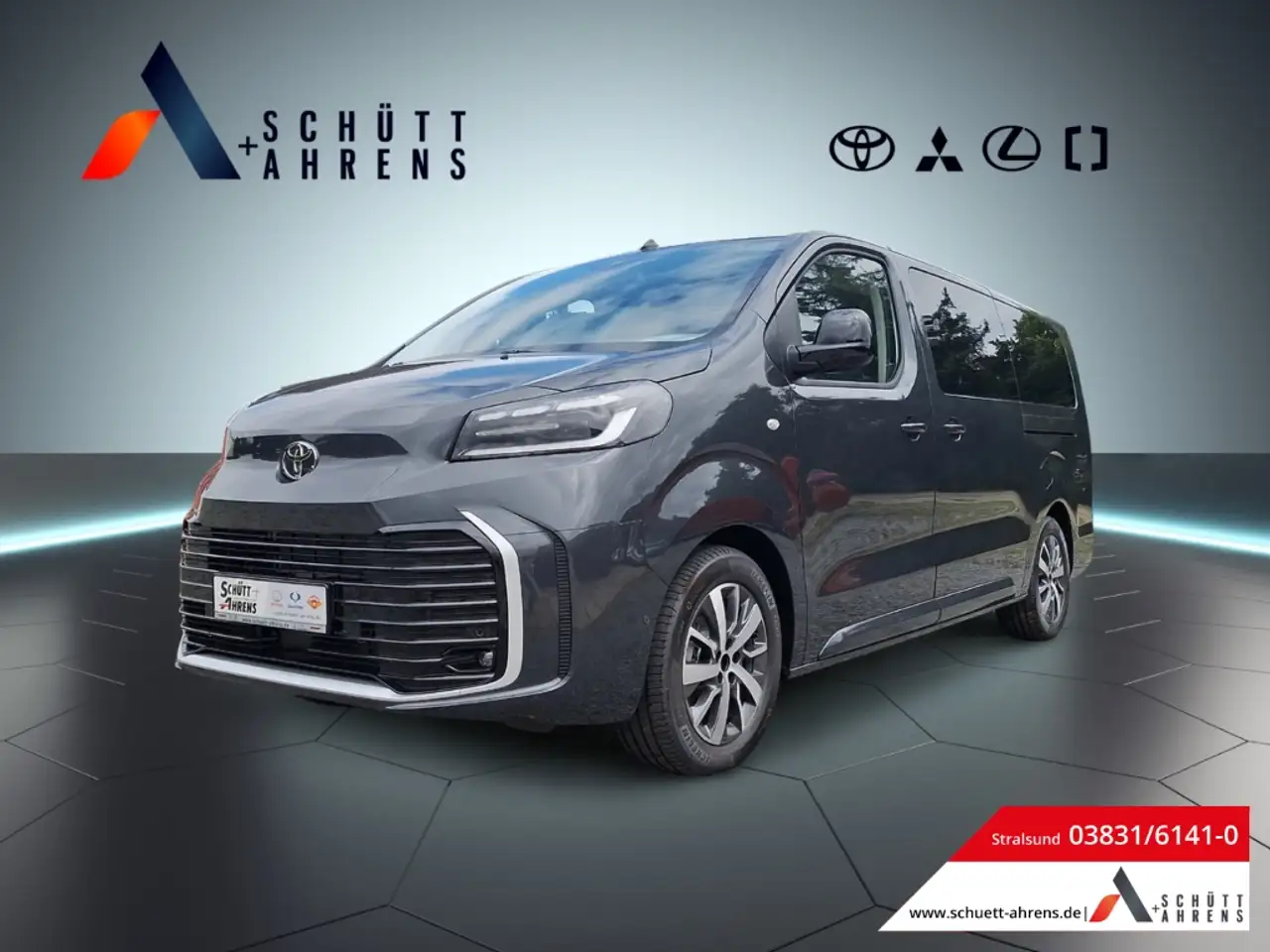 Toyota Proace