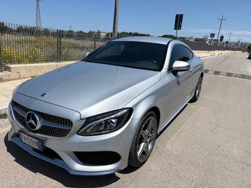 Classe C Coupe Coupe d Premium 4matic