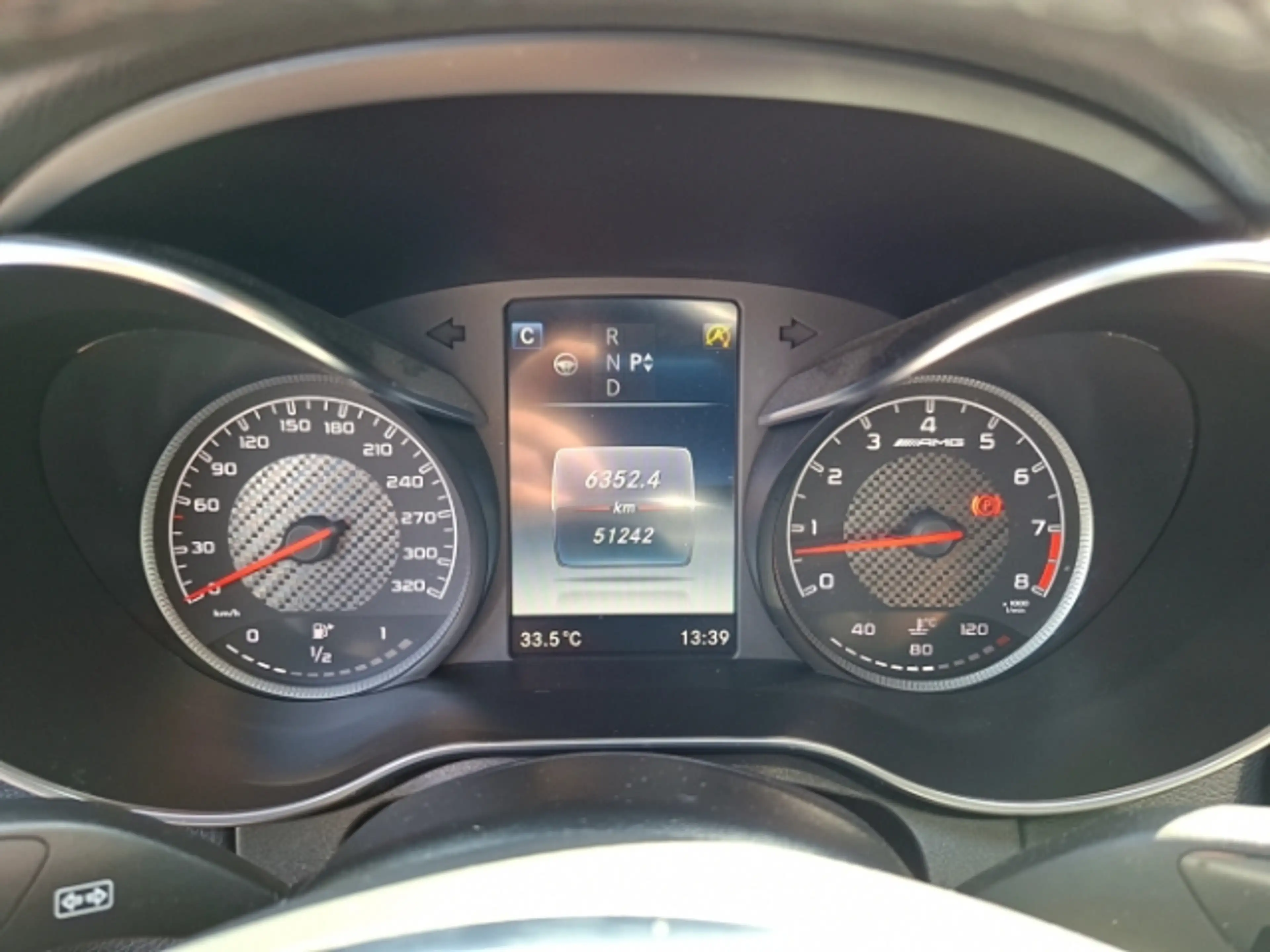 Mercedes-Benz C 63 AMG T-Modell NAVI PDC SHZ LED PANO — photo 11
