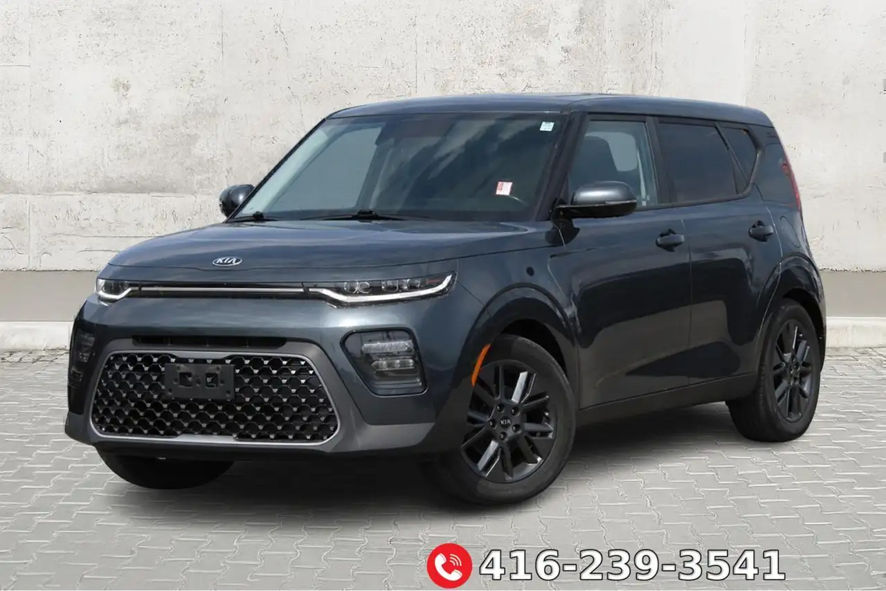 2020 Kia Soul