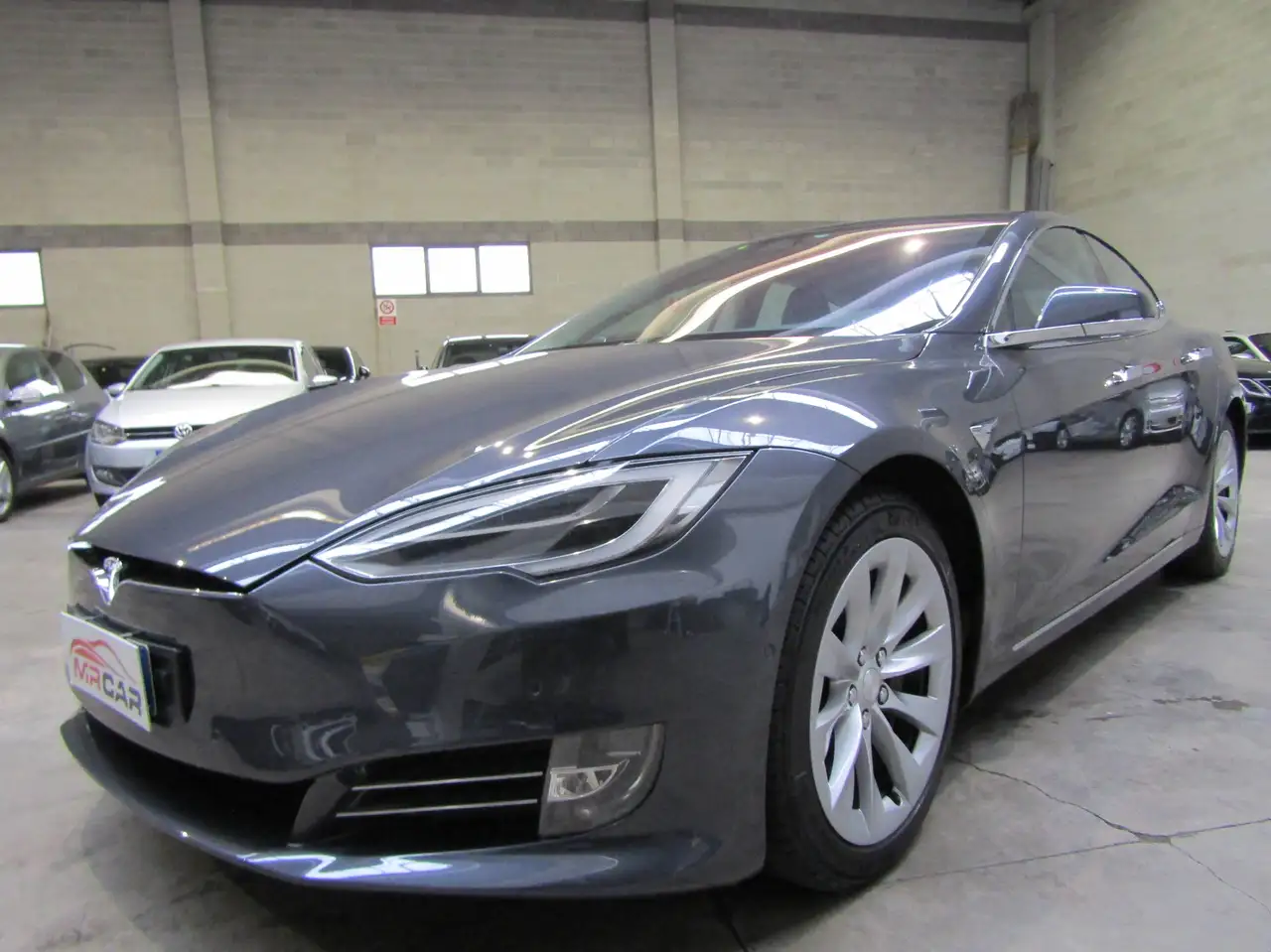 Tesla Model S