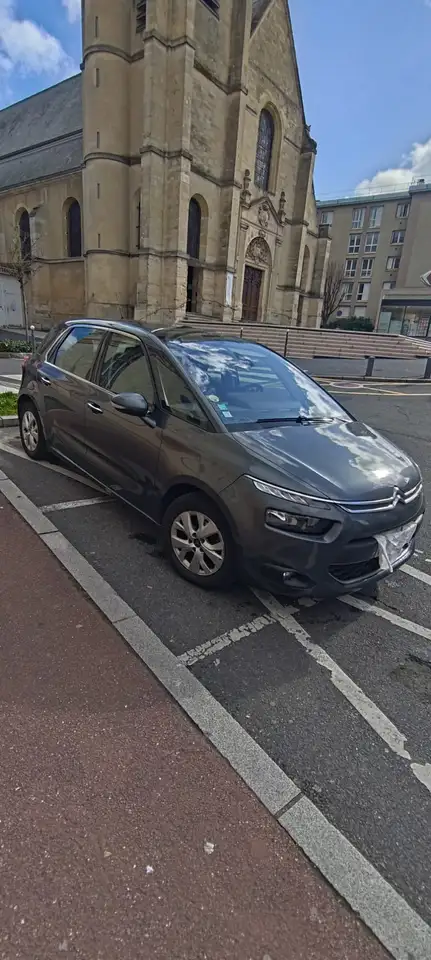 Citroen C4 Picasso e-HDi 115 Intensive ETG6