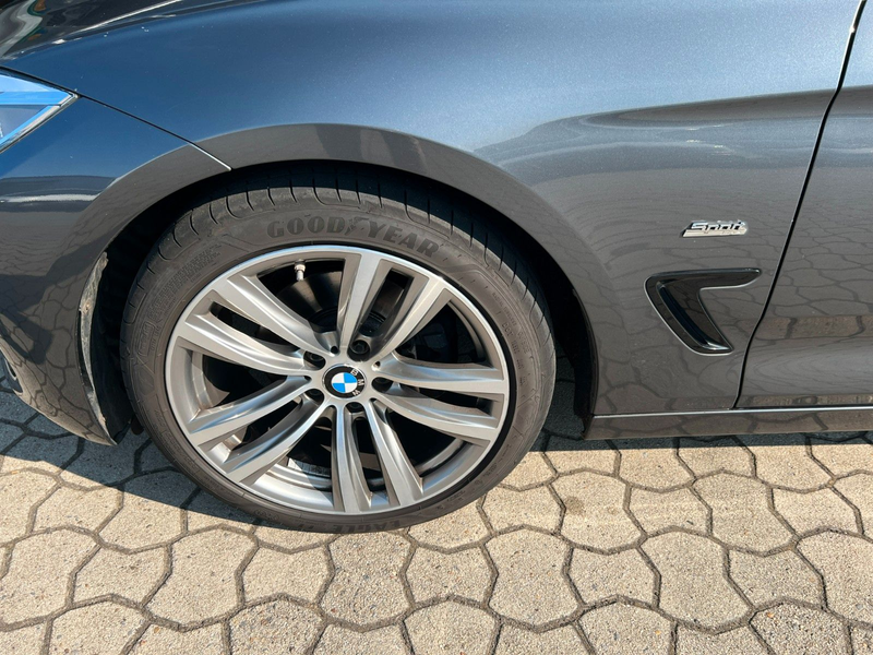 BMW 320 3 Gran Turismo 320 d Sport Line — photo 8
