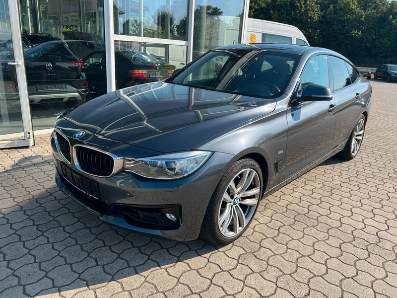 BMW 320 3 Gran Turismo 320 d Sport Line