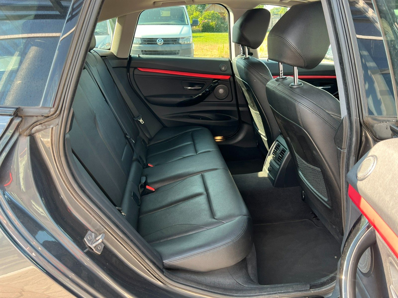 BMW 320 3 Gran Turismo 320 d Sport Line — photo 10