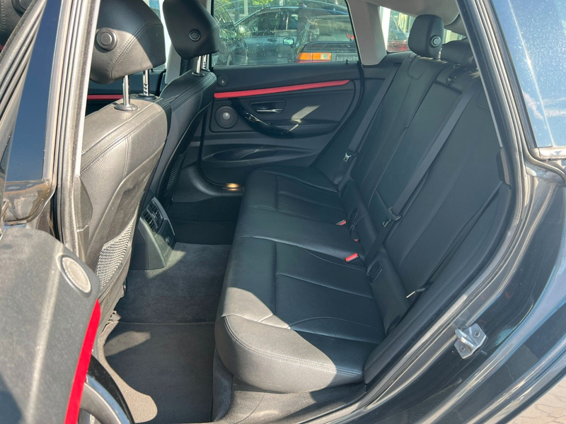 BMW 320 3 Gran Turismo 320 d Sport Line — photo 12