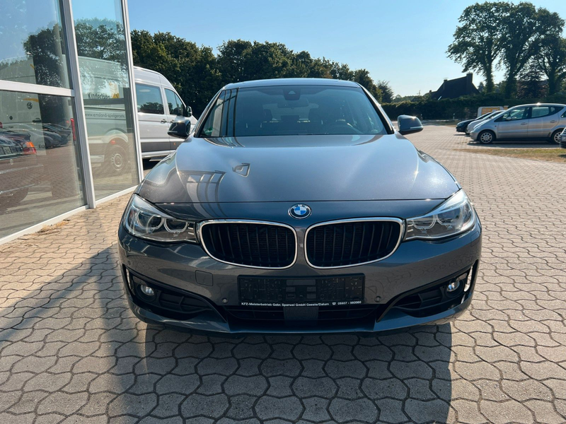 BMW 320 3 Gran Turismo 320 d Sport Line — photo 2