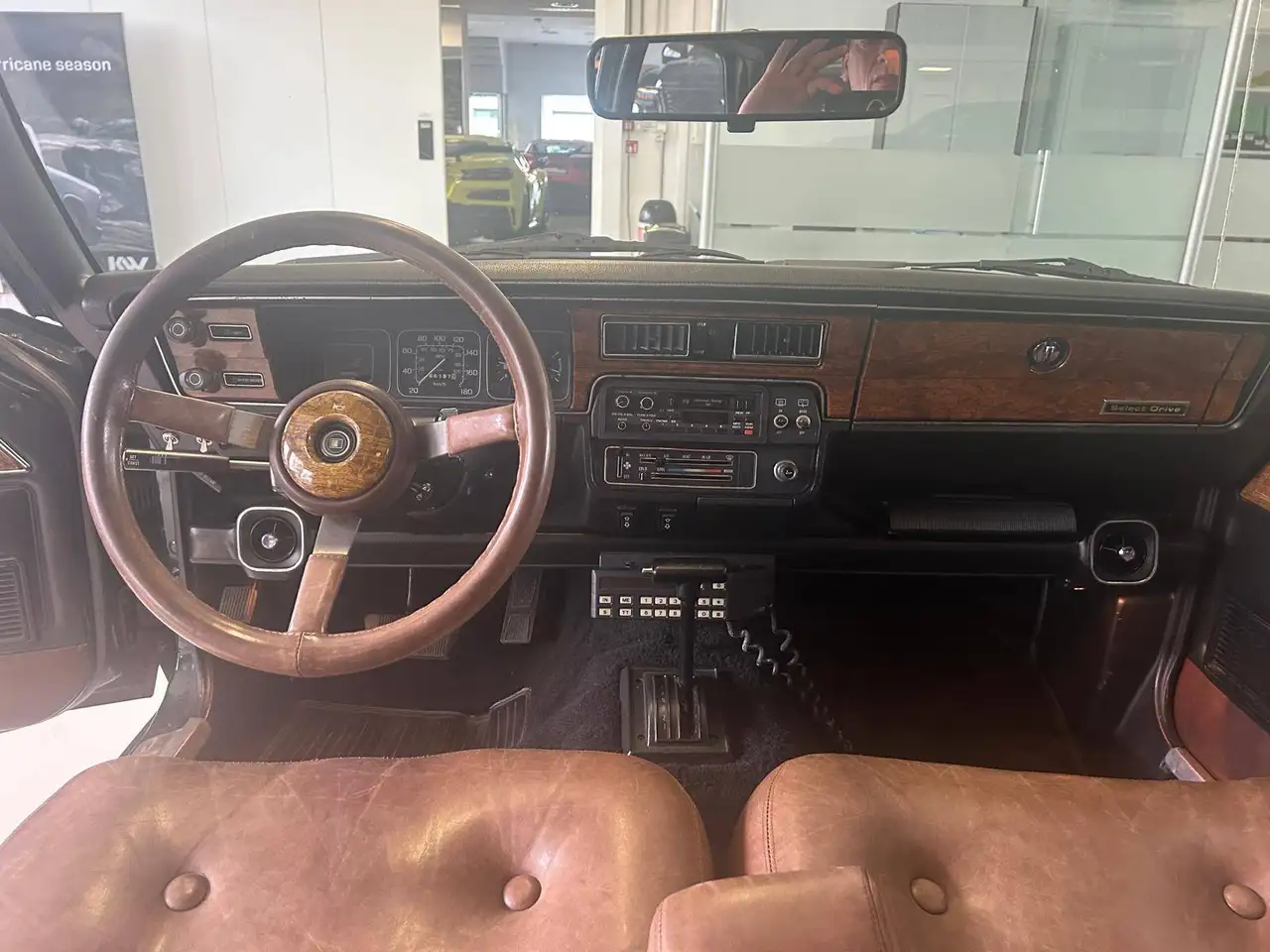 Jeep Wagoneer AMC EAGLE 4.2L, foto 8