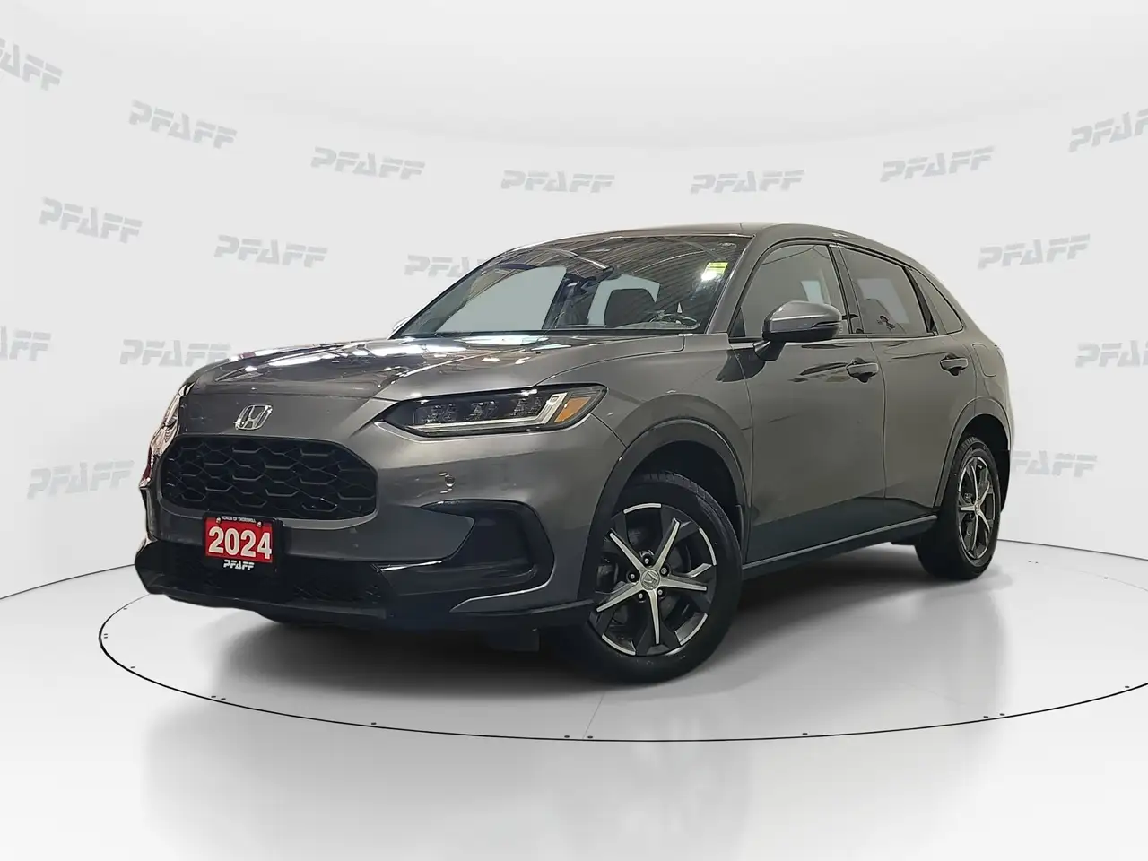 2024 Honda HR-V
