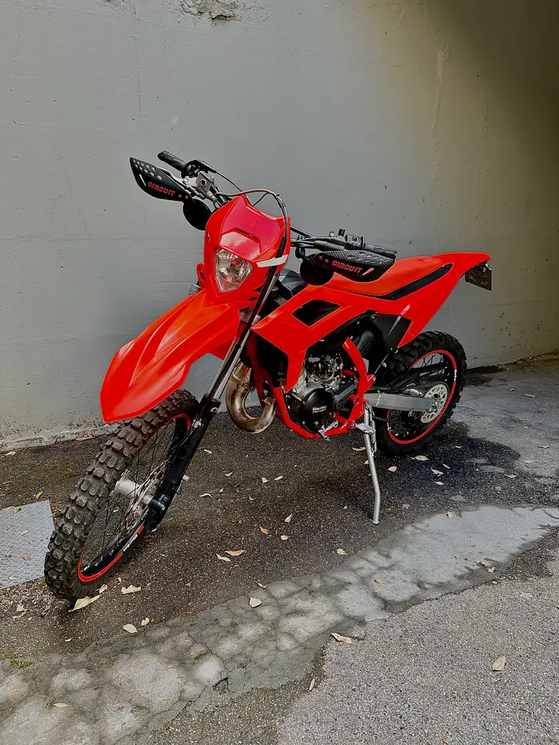 Beta RR 50 Sport Rosso - 2
