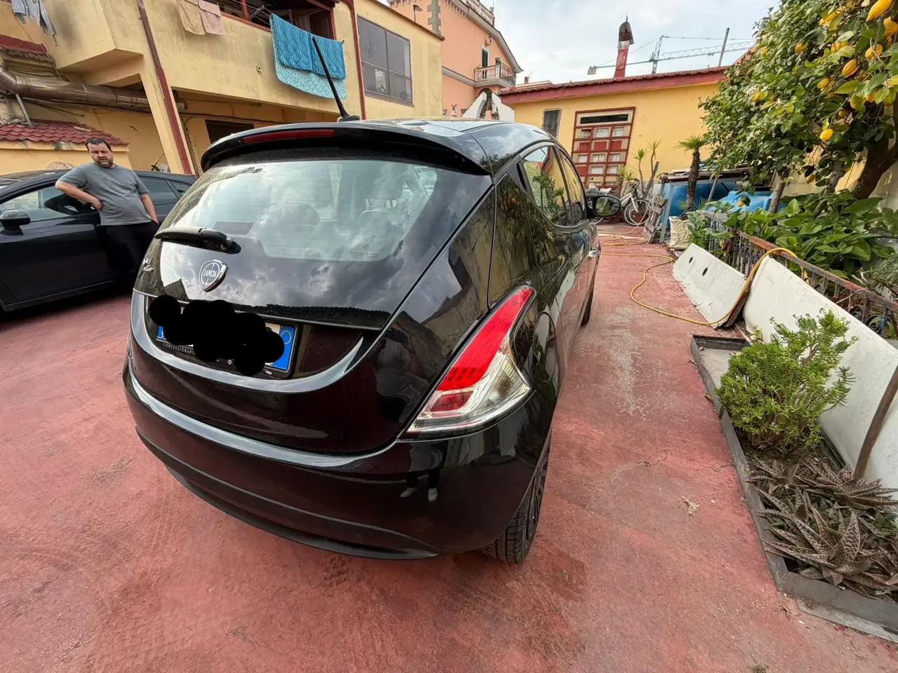 Lancia Ypsilon 2022 — фото 6