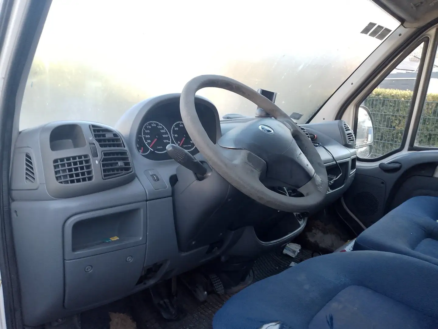 Fiat Ducato Ducato Maxi 232.678.0 M2B Blanc - 2