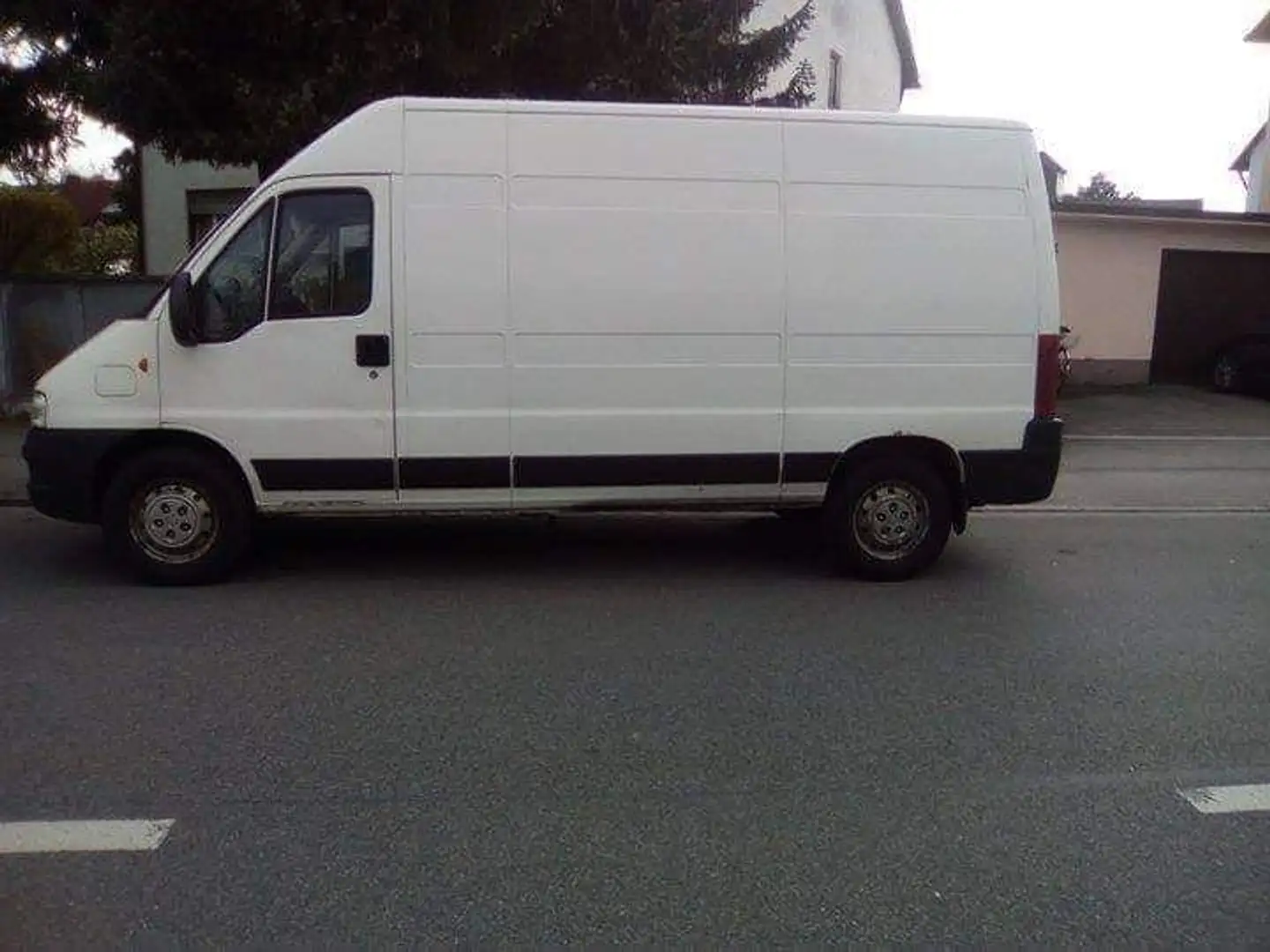 Fiat Ducato Ducato Maxi 232.678.0 M2B Blanc - 1