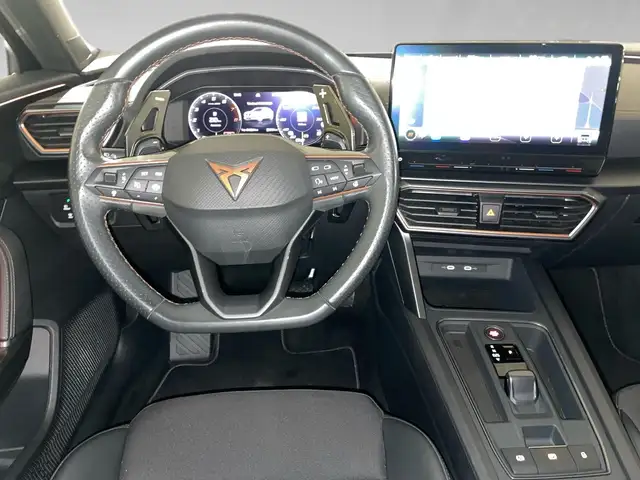 Cupra Formentor view 6