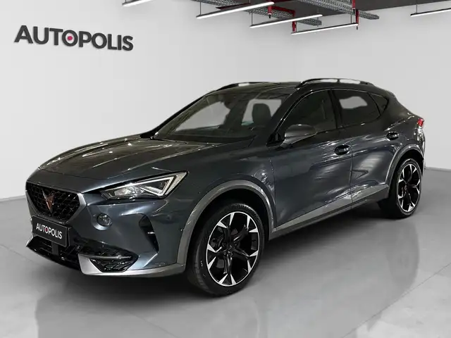 2022 Cupra Formentor in Grey for sale