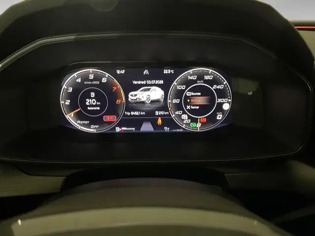 Cupra Formentor view 2