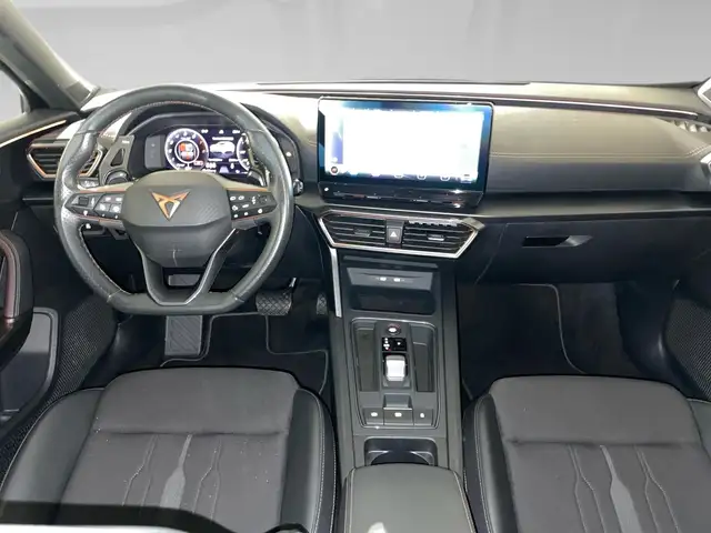 Cupra Formentor view 5