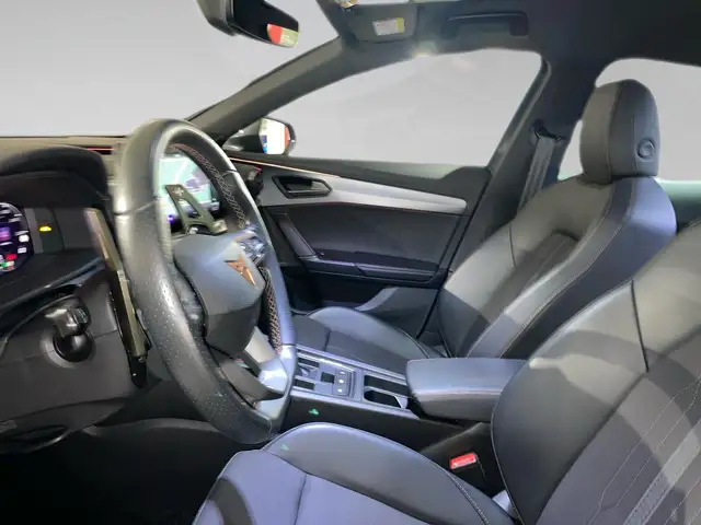 Cupra Formentor view 4