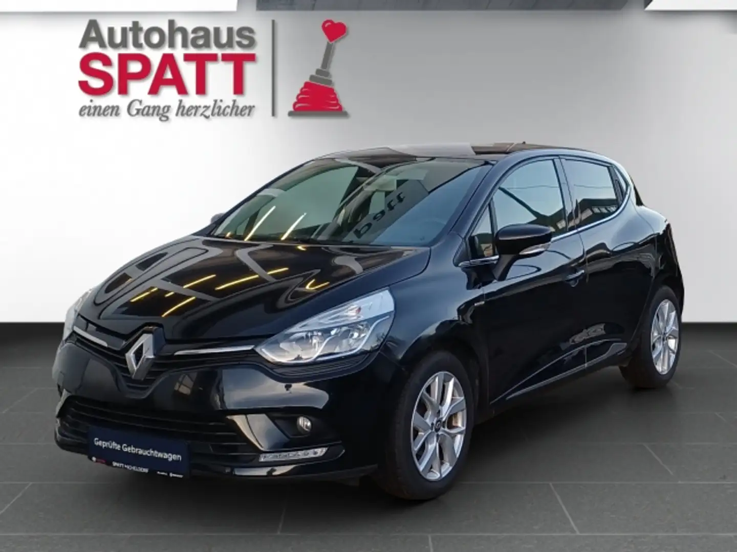 Renault Clio Limited TCe 90  !! Neuzugang !! Schwarz - 1
