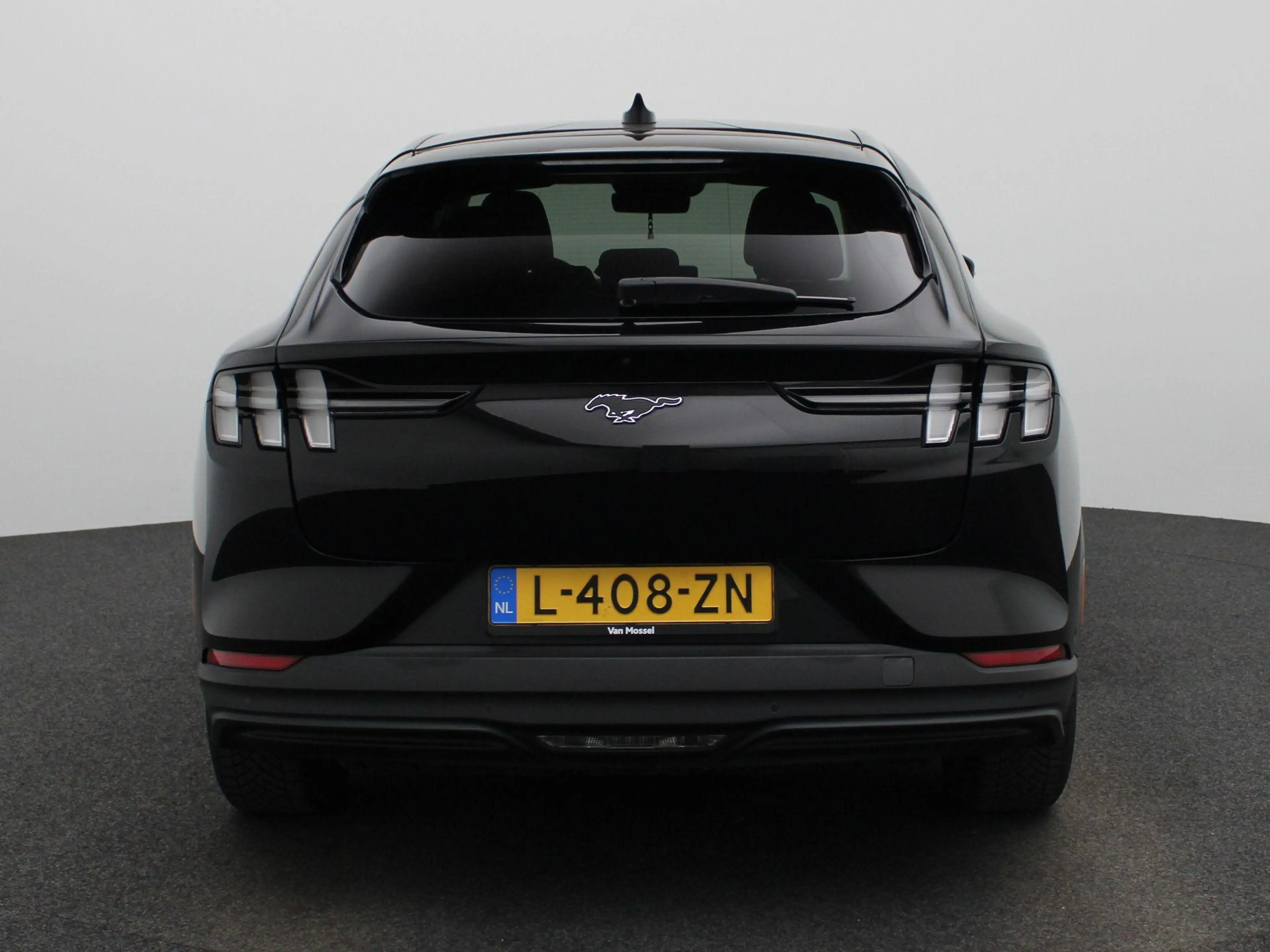 Ford Mustang Mach-E Extended RWD 98 kWh | Panoramadak | Adaptief Cruis — photo 5