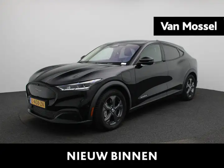 Ford Mustang Mach-E Extended RWD 98 kWh | Panoramadak | Adaptief Cruis