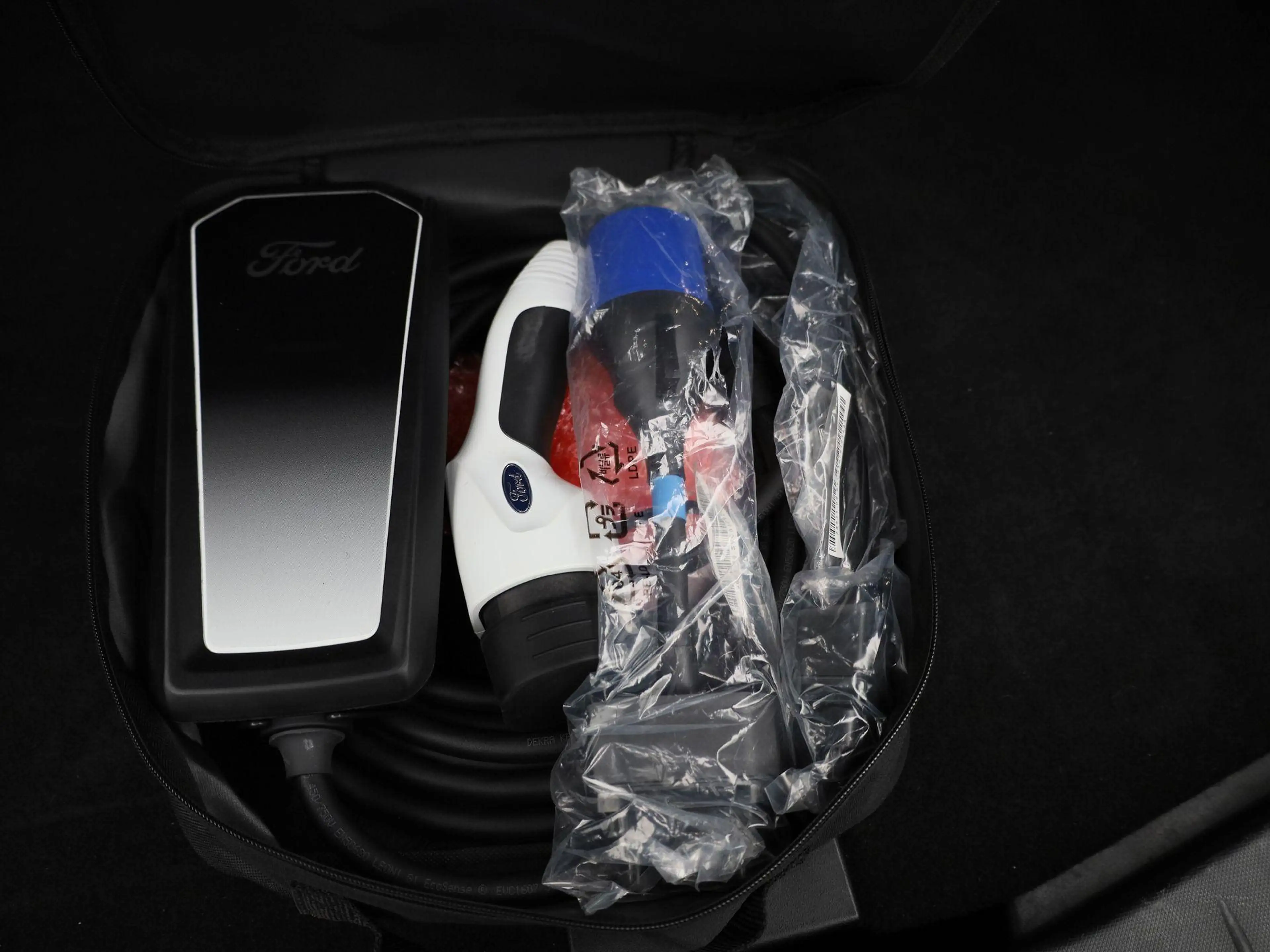 Ford Mustang Mach-E Extended RWD 98 kWh | Panoramadak | Adaptief Cruis — photo 12