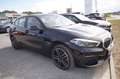 BMW 118 118i Advantage Schwarz - thumbnail 3