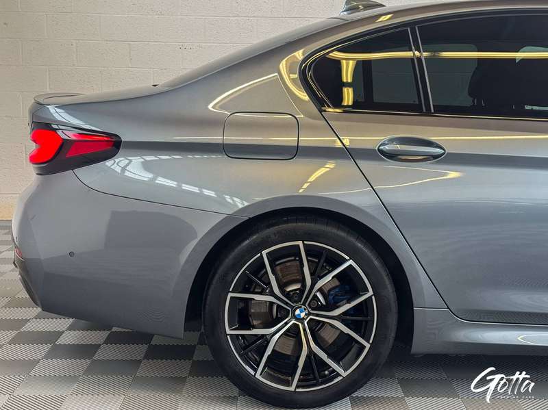 Photo du véhicule BMW 520
