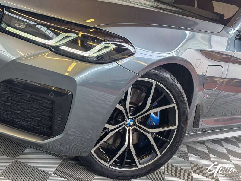 Photo du véhicule BMW 520