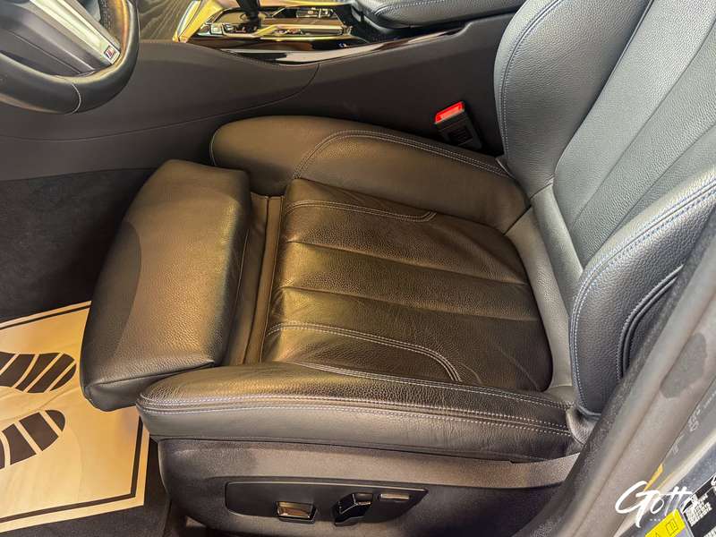 Photo du véhicule BMW 520