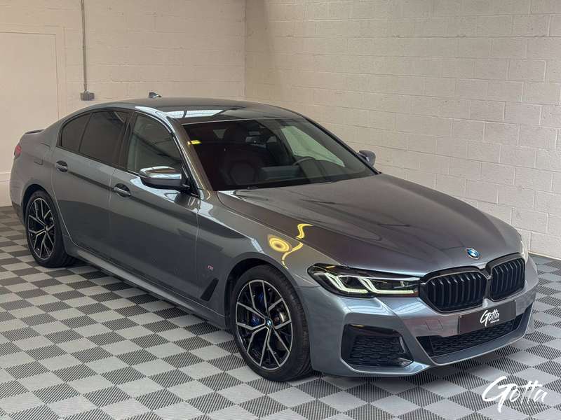 Photo du véhicule BMW 520