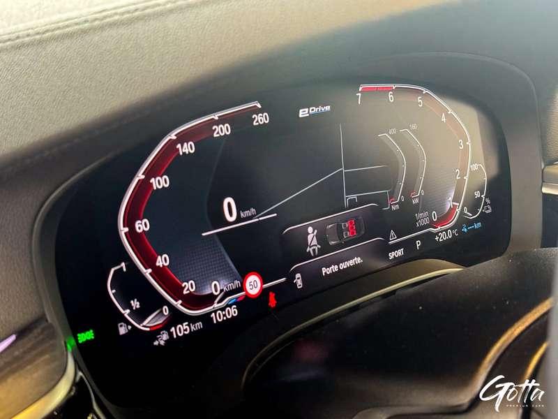 Photo du véhicule BMW 520
