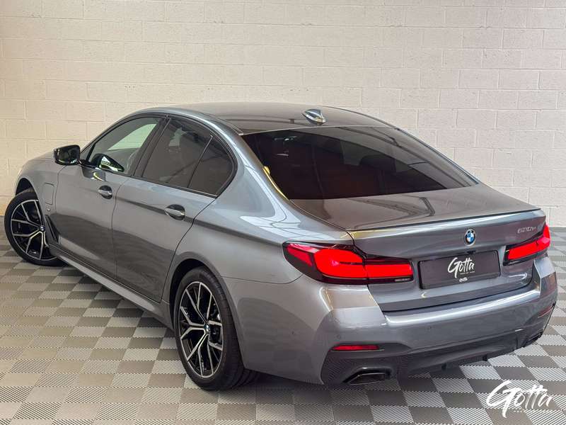 Photo du véhicule BMW 520