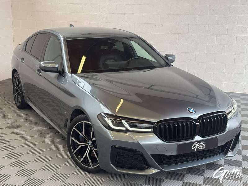 Photo du véhicule BMW 520