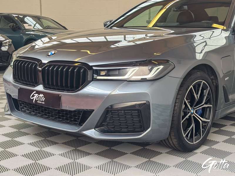 Photo du véhicule BMW 520