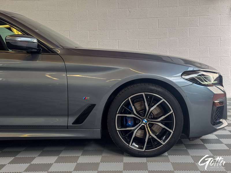 Photo du véhicule BMW 520