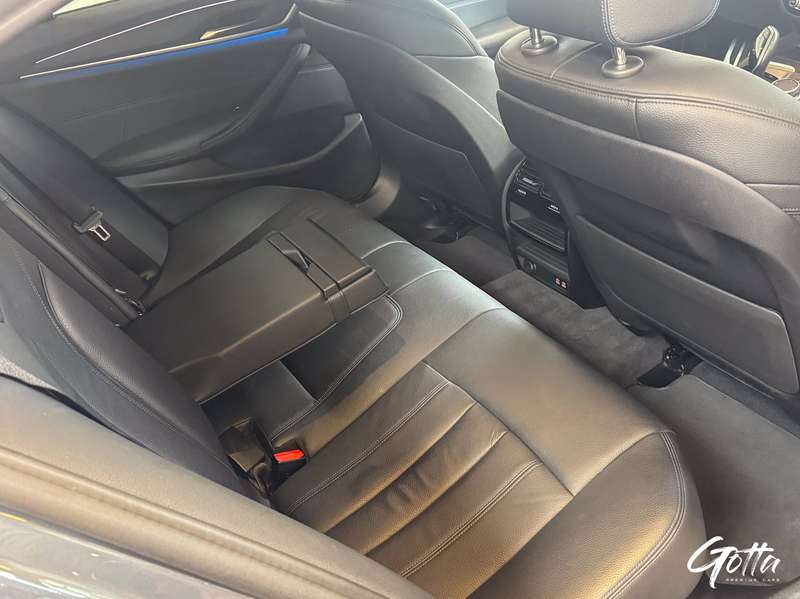 Photo du véhicule BMW 520