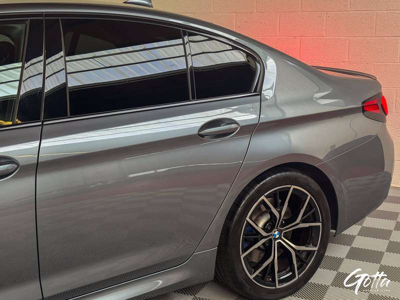 Photo du véhicule BMW 520