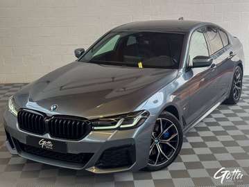 e Berline* PHEV 204CH*PACK M INT-EXT/CARPLAY/Adaptive Led Headlight/ATTACHE REMORQUE/ Adaptive Suspension