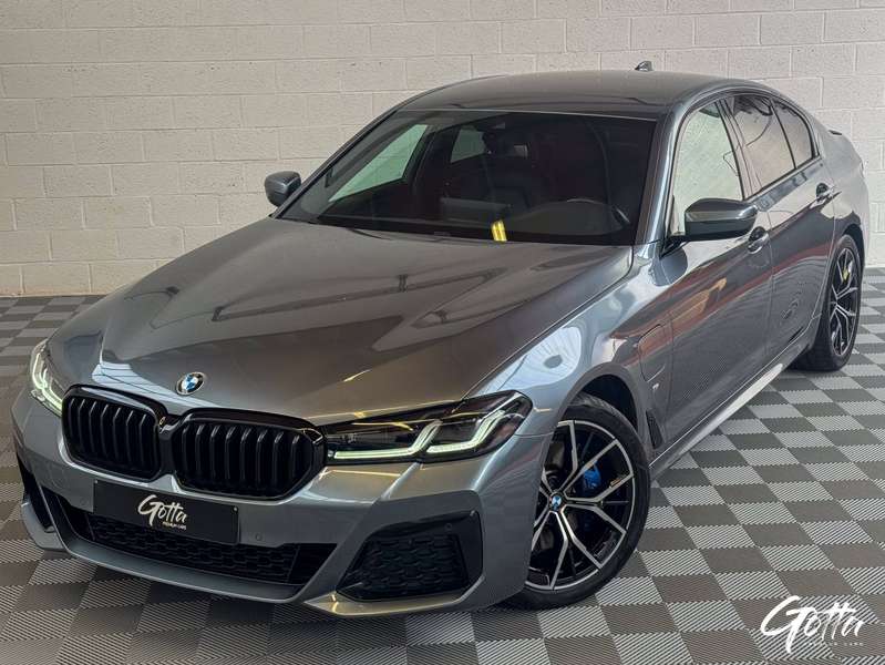 Photo du véhicule BMW 520