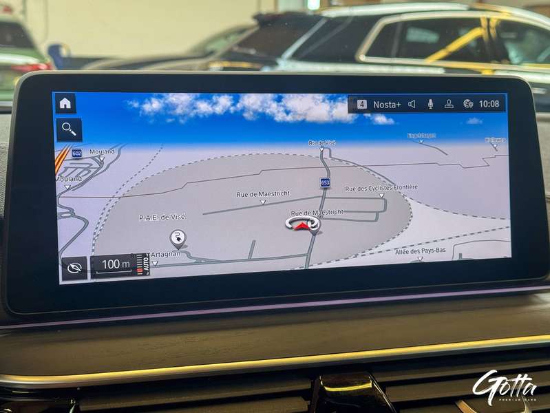 Photo du véhicule BMW 520