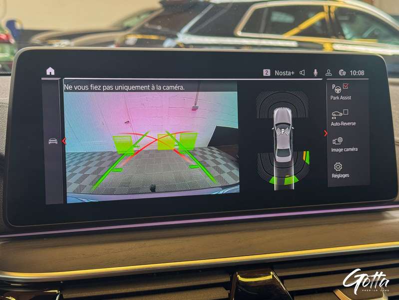 Photo du véhicule BMW 520